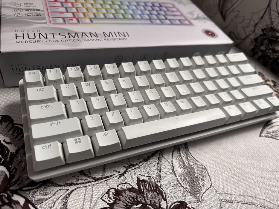Клавиатура - Razer: Huntsman Mini