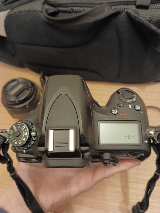 Nikon D600 комплект