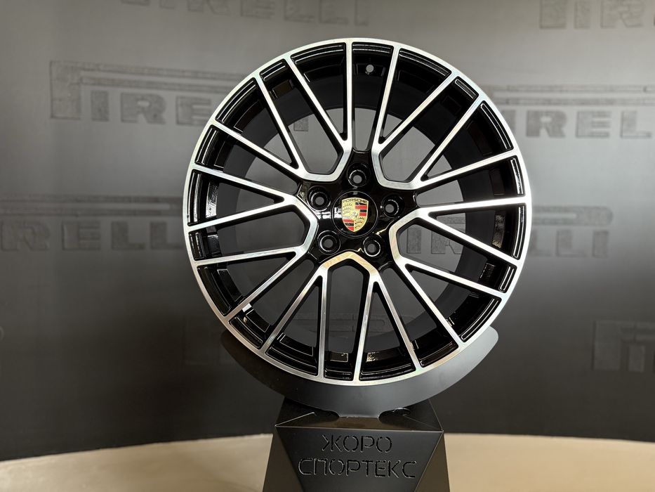 20цола Porsche Panamera Порше Панамера 5x130