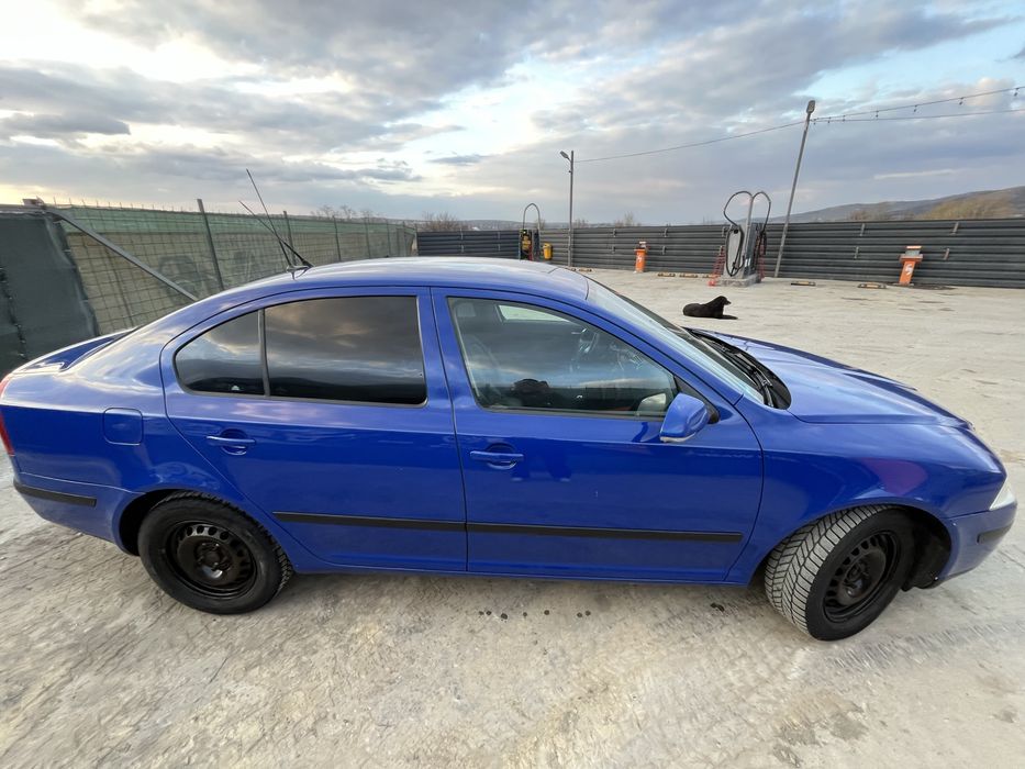 Skoda Octavia 2 1.9 bkc