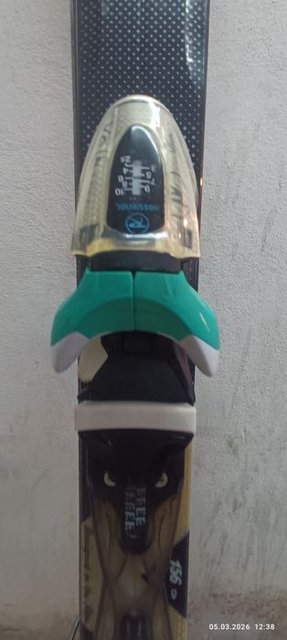 Дамски ски ROSSIGNOL