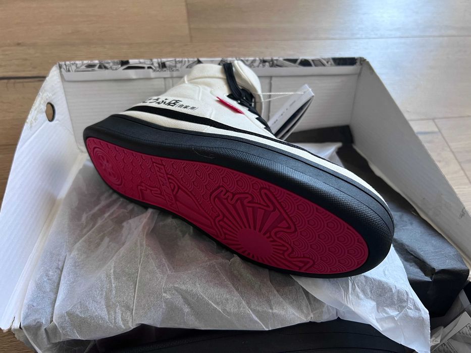 HTXJPN Fuji3 High Top Sneakers 42 размер