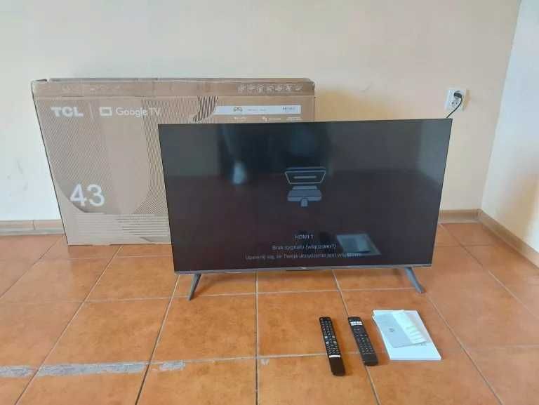 Телевизор 2025 TCL 65*55 +Бесплатная Доставка и Прошивка с Каналы !