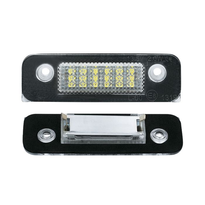 Set 2 Lampi numar LED Vinstar FORD Fusion Break (JU2)