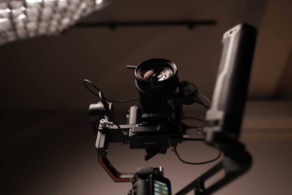 DJI Ronin RavenEye трансмитер