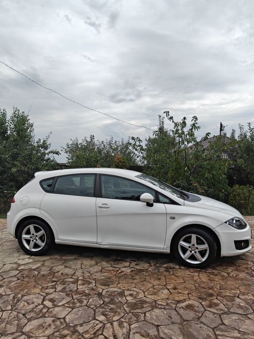 Seat   Leon   2012