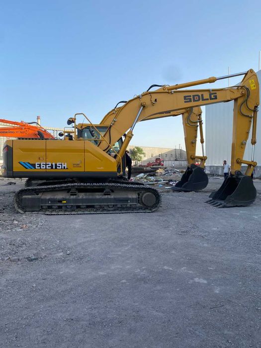Экскаватор SDLG E 6215 H