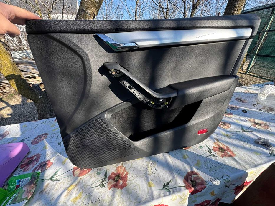 Piese Skoda Octavia 3 2014 Canapele lampa LED spate proiector fata usa