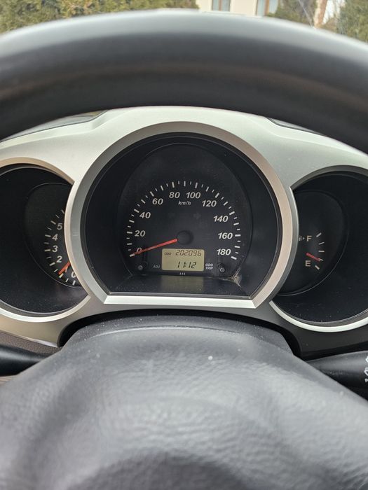 daihatsu terios Top S 2007  4x4