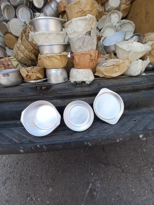 Войнишко канче за храна