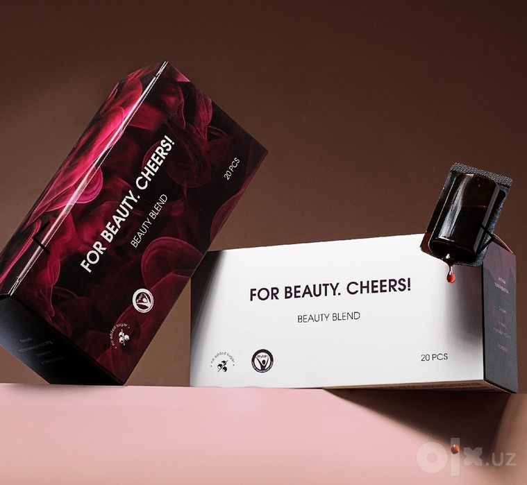 Beauty blend секрет молодости от NL