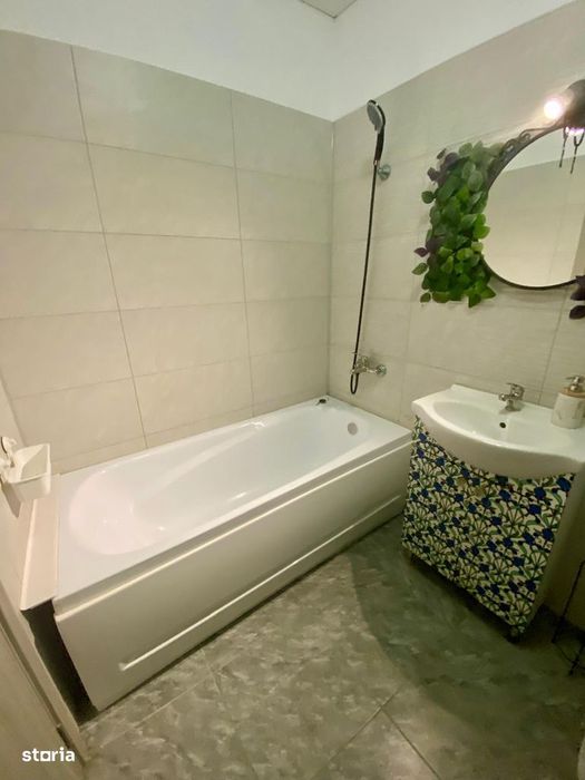 Apartament - 2 Camere - Centrala proprie - AC -Militari Residence