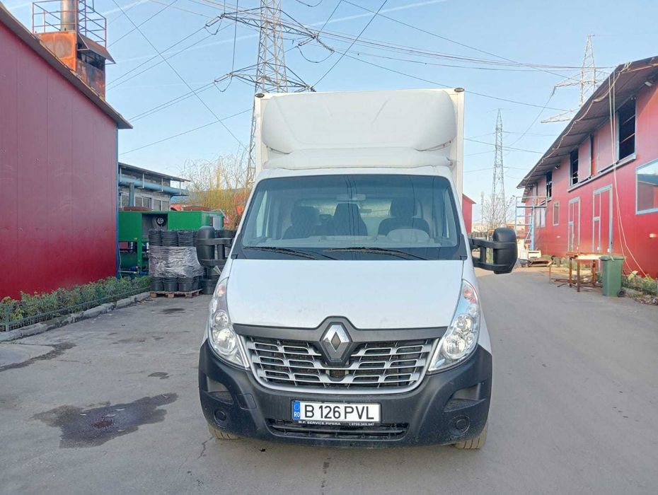 Renault Master tip VW Crafter Fiat Ducato Sprinter Iveco Daily Mercede