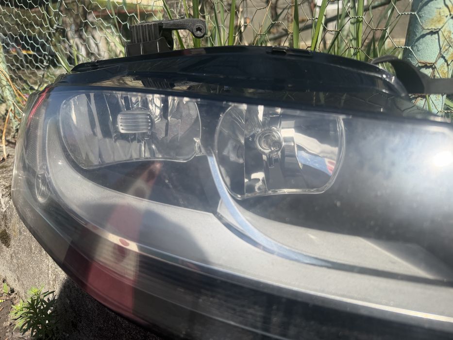 Faruri Audi A4B8 1.8 tfsi halogen light