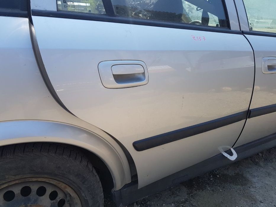 Usa / Portiera Dreapta Spate Opel Astra G Break / Combi 1998 - 2005 Cod Culoare Z157