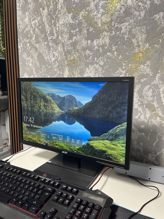 Продам монитор Acer