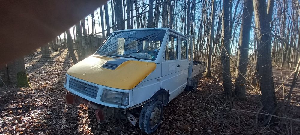 Iveco Daily/Ивеко Дейли-на части