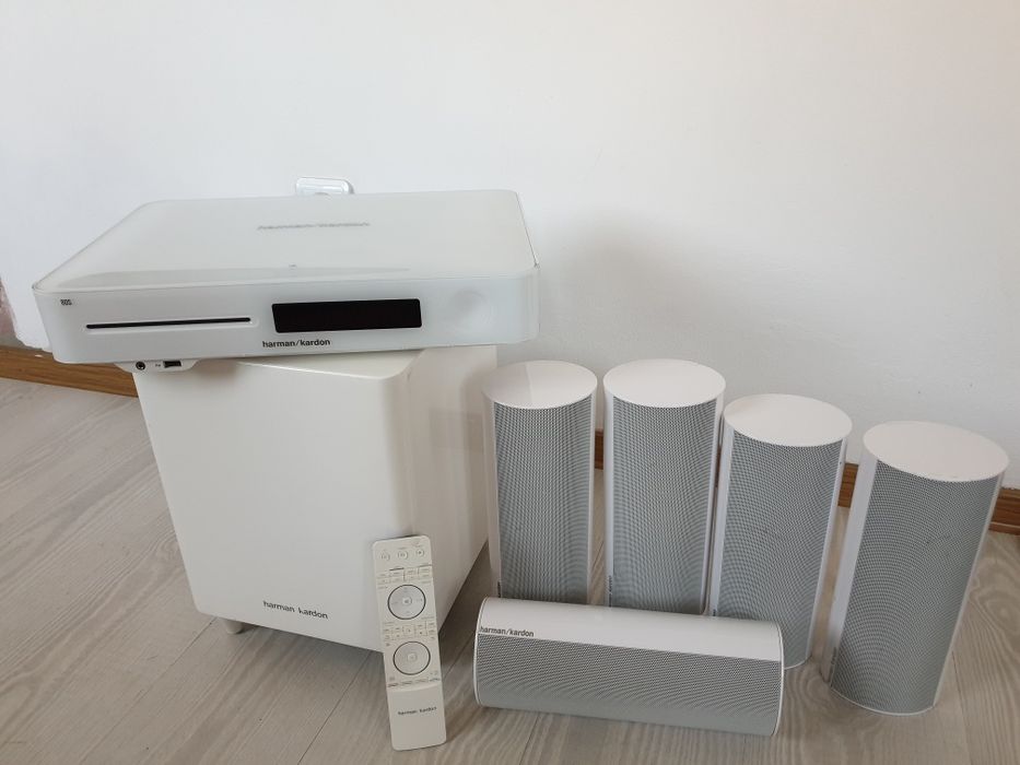 Sistem Home Cinema Harman/Kardon BDS 5.1 – Stare foarte bună