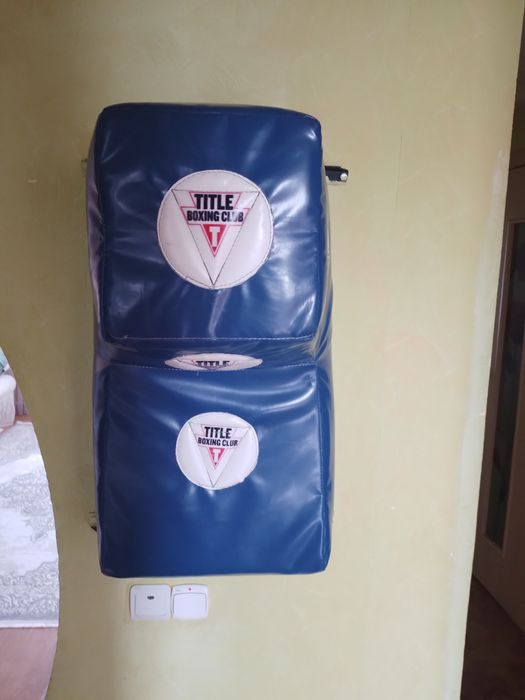 Боксерская груша