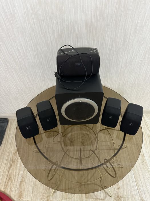 Колонки Microlab отличные