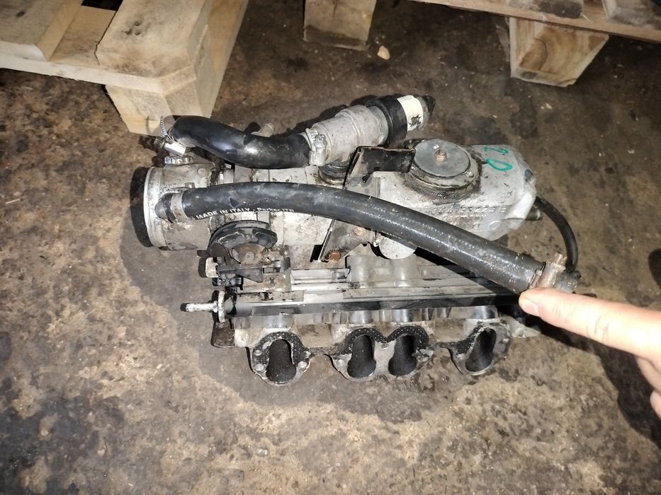 Инжектор т4 транспортёр