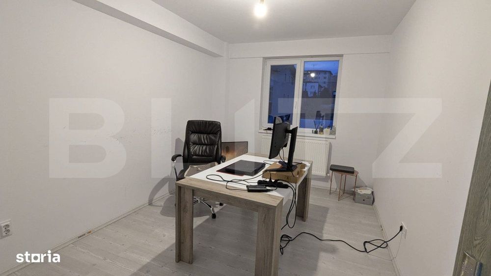 Apartament cu 3 camere decomandat, 76 mp, loc parcare subteran, Valea — fotografia 2