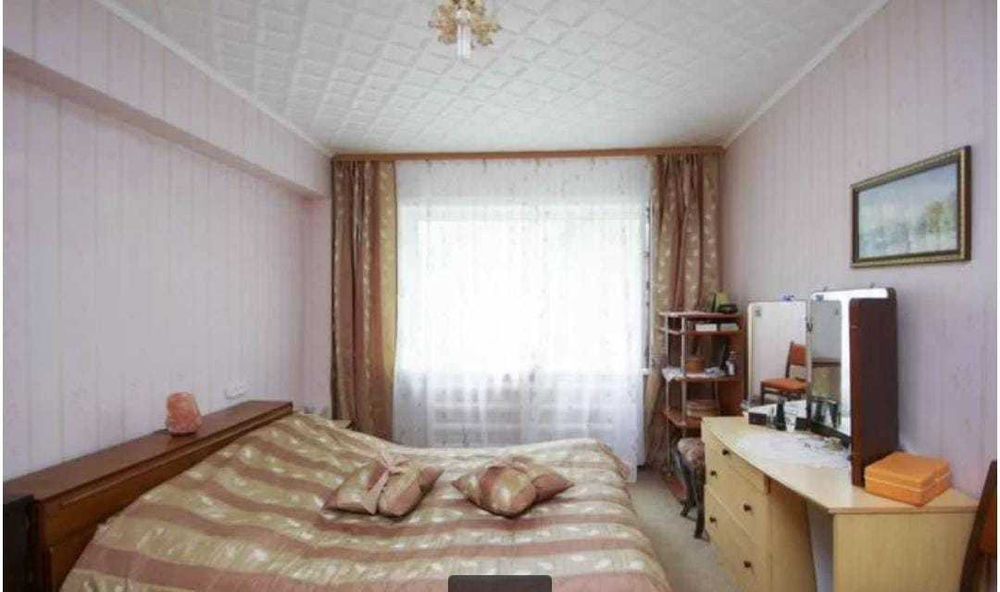 4х комнатная квартира