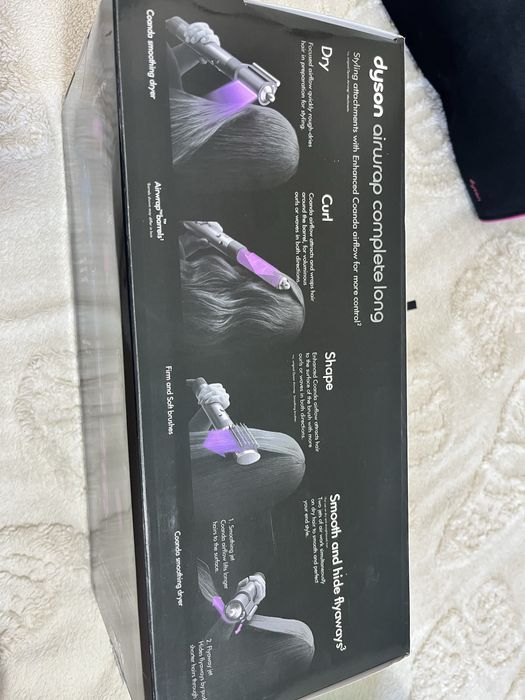 Продаю новый оригинальный дайсон