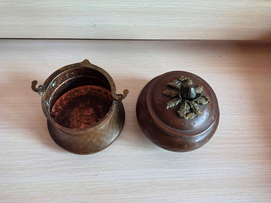 Прекрасен Стар Меден Лот