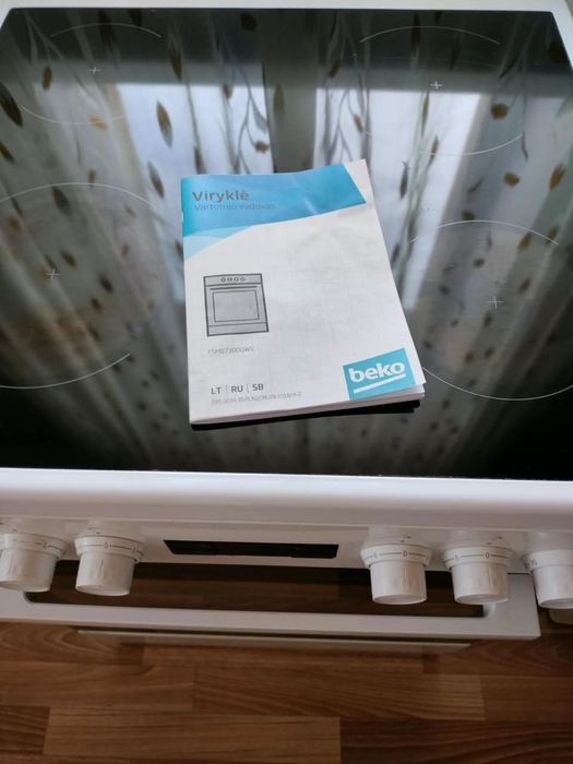 Электроплита Beko