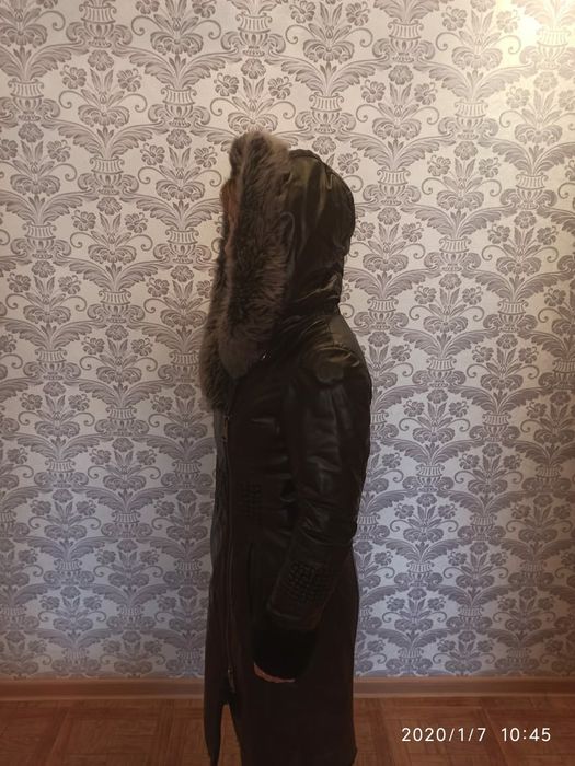 Продам дублёнку новую