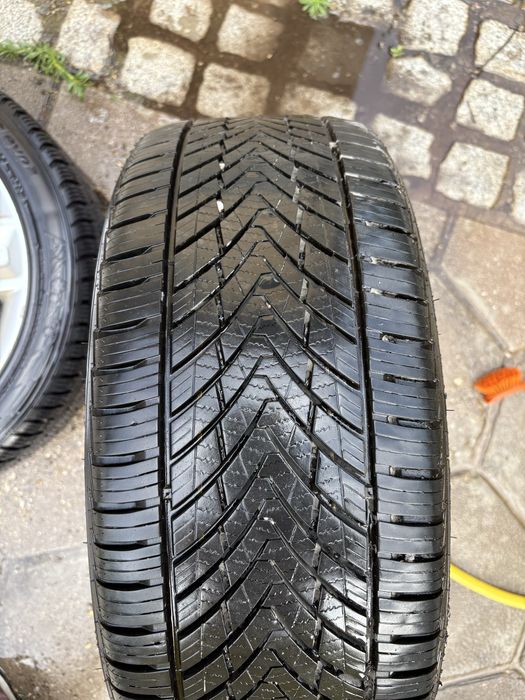 Джанти с гуми Audi 16 цола