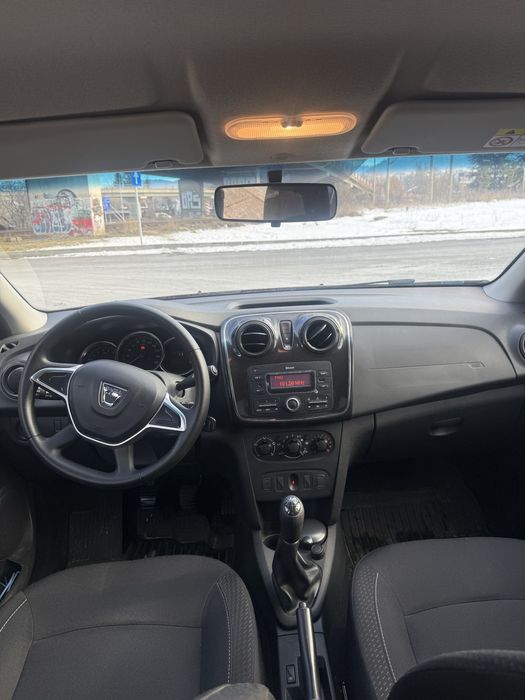Vand Dacia logan
