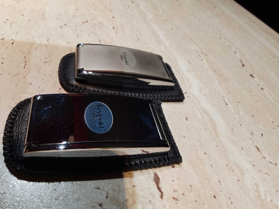 Cuttere trabucuri de buzunar LEOPOLD VIENNA- elegante, CADOU PASIONATI