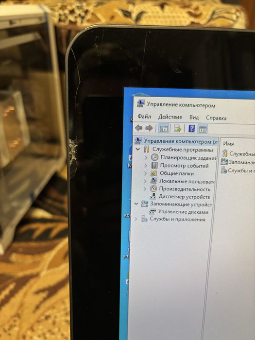 Моноблок Dell core i3 офисный