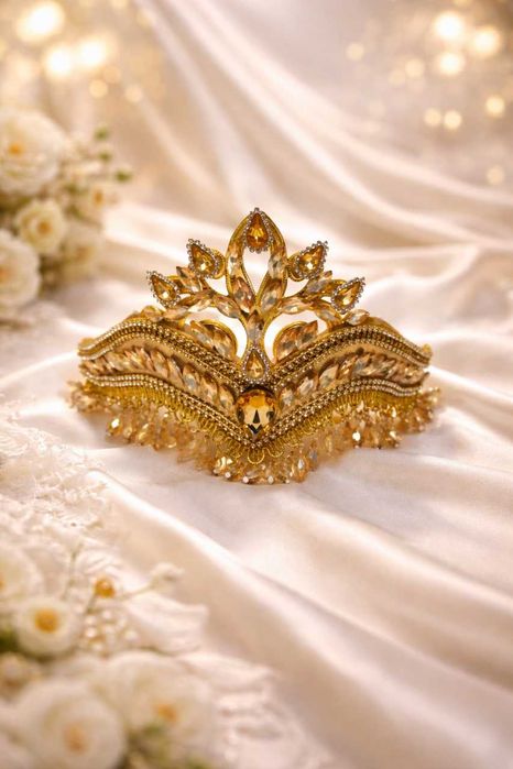 Tillaqosh diademalar