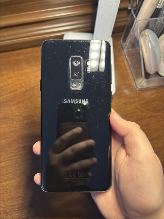 Samsung Galaxy S9 Plus