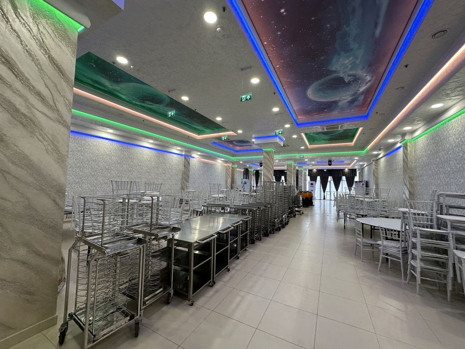 Spațiu Comercial de 430 mp,  in Hârlău județul Iași lângă Carrefour și Sinsay