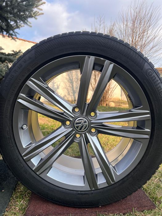 Jante aliaj vw Tiguan Passat Arteon R18