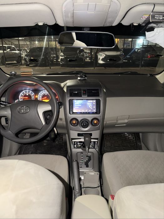 Tayota carolla 2008 (идеал)