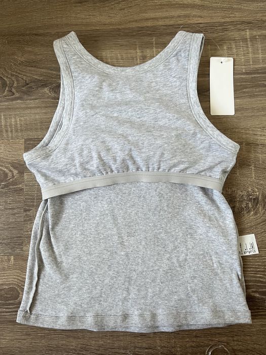 Bra Top Uniqlo ( Майка бюстгальтер )