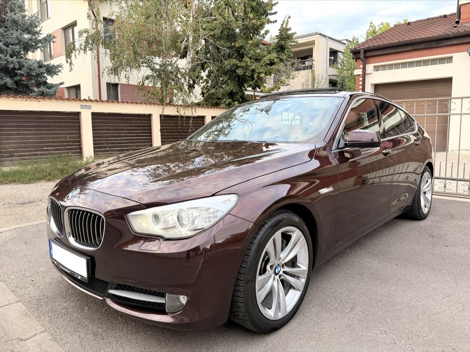 Bmw 530d GT 2011 *High Executive* Impecabil