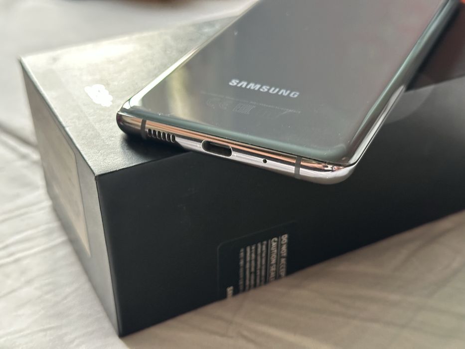 Samsung S20+, полный комплект