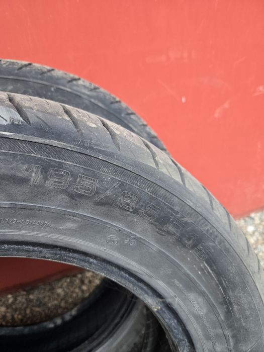 Шины 195 65 R-15