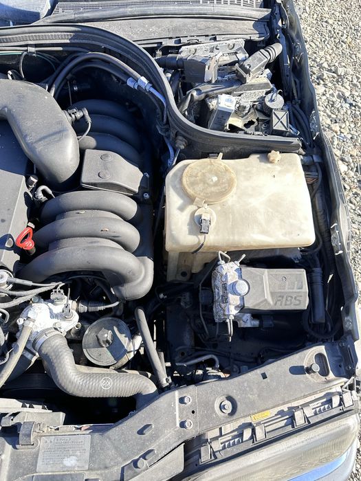 Двигатель m112 3.2 акпп м112