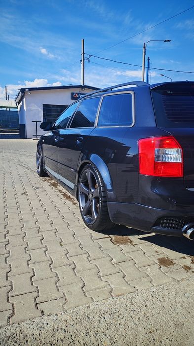 AUDI A4 Avant 2002 — imagine 5