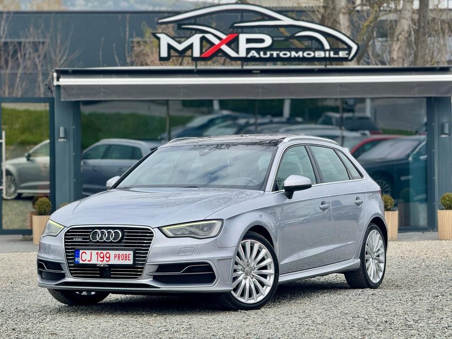 Audi A3 Sportback Garantie 12 Luni ! S-Line, Panoramic, PlugIn Hibrid, Led, Automat