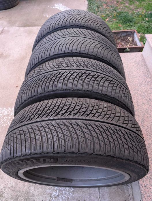 Roti Jante iarna Mercedes R21 GLE W167 V167 A1674010300 315 40 R21 A1674011100