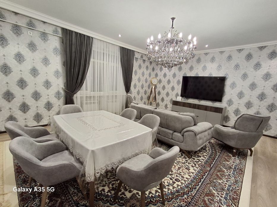 Ц2 Алайский базар Габус 3/3/8 120 м2 квадрата