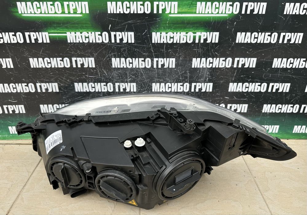 Фарове far Night Vision за Мерцедес S221 Mercedes S-класа W221